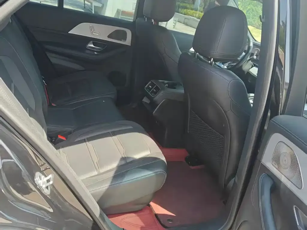 Mercedes-Benz GLE AMG — фото 2