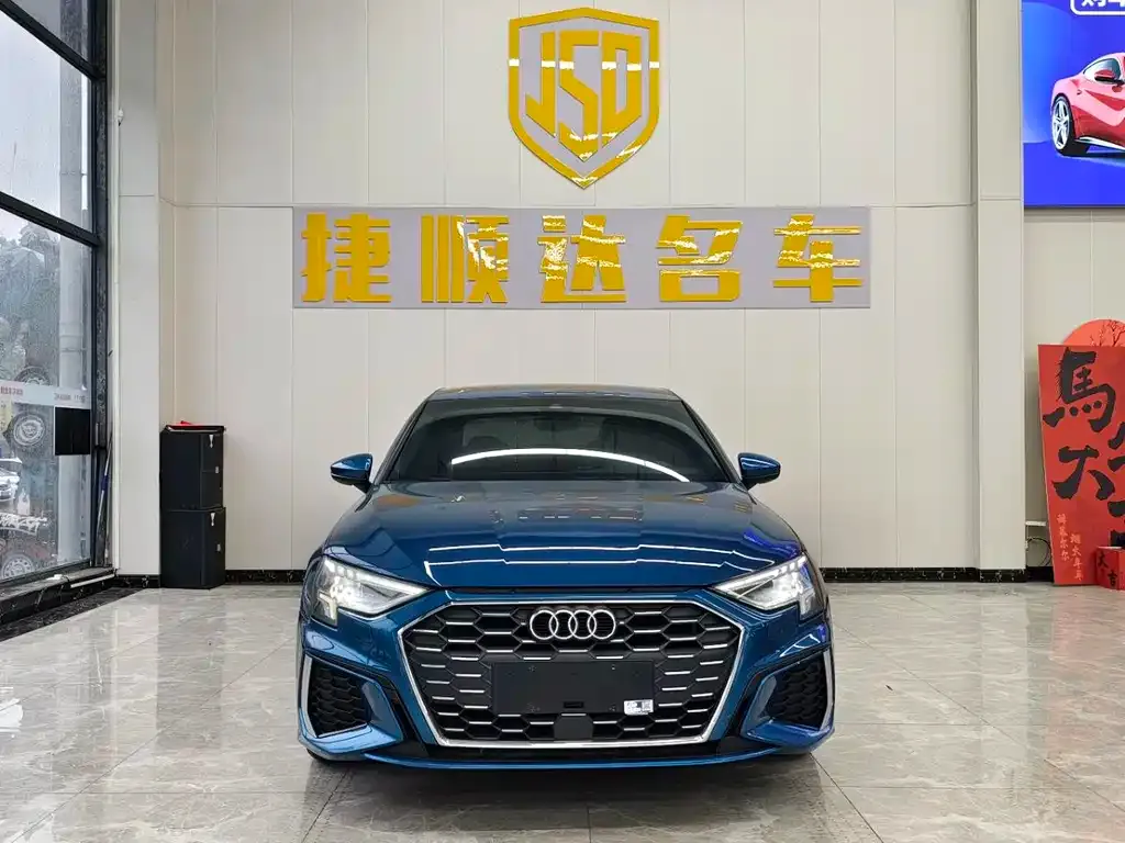 Audi A3 2021 из CN, фото 5