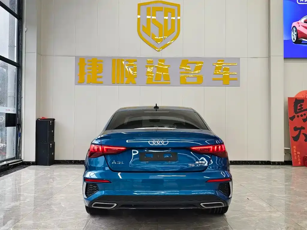 Audi A3 2021 из CN, фото 3