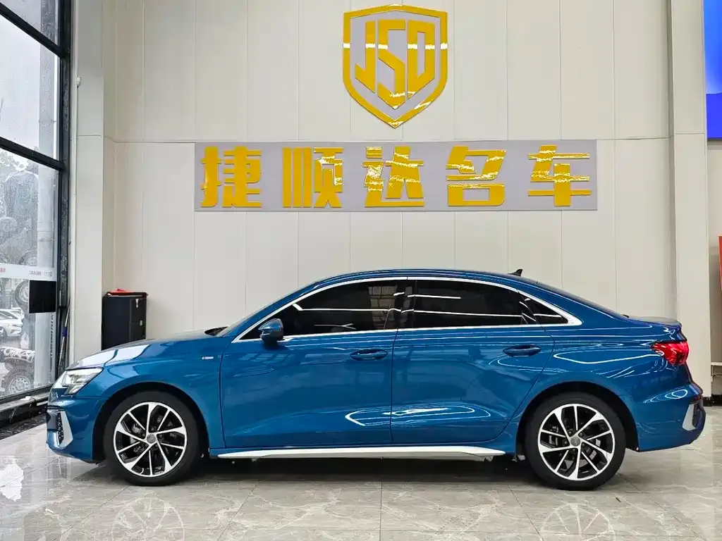 Audi A3 2021 из CN, фото 7