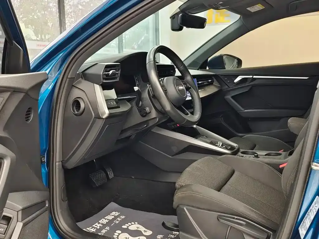 Audi A3 2021 из CN, фото 9