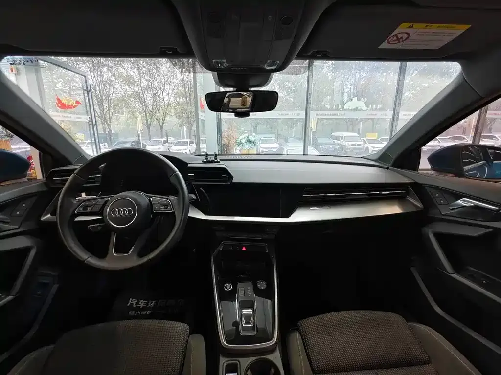 Audi A3 2021 из CN, фото 8