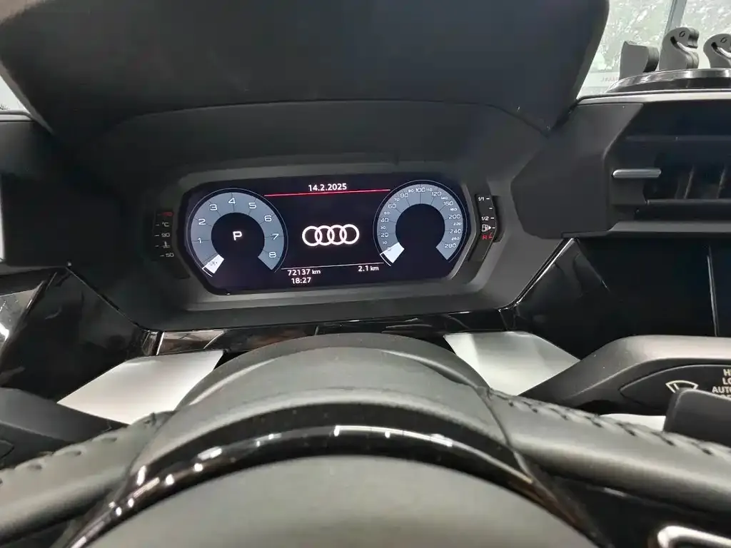 Audi A3 2021 из CN, фото 2
