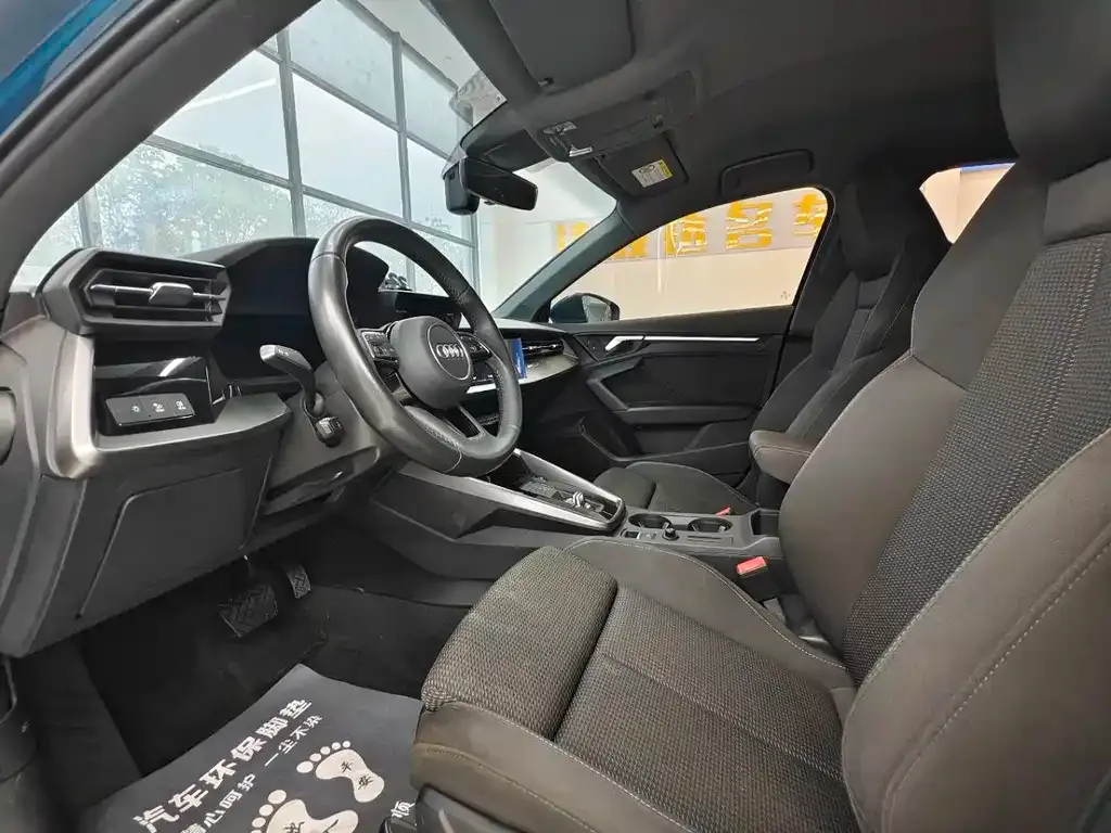 Audi A3 2021 из CN, фото 10