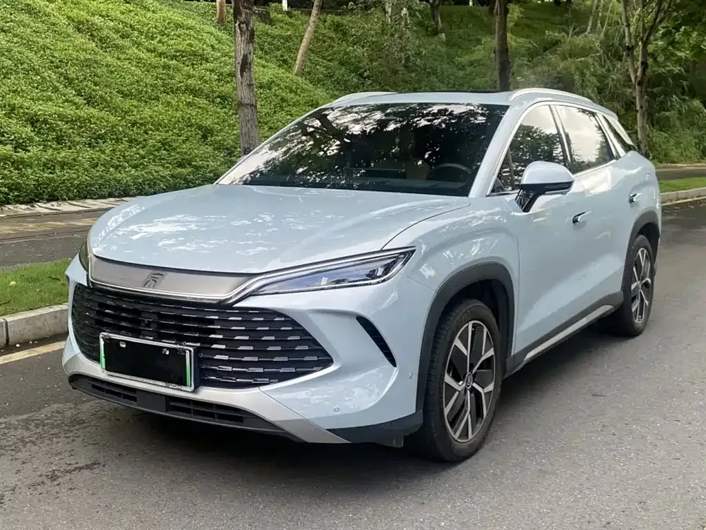 BYD L DM-i — фото 1