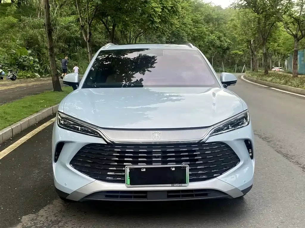 BYD L DM-i — фото 3