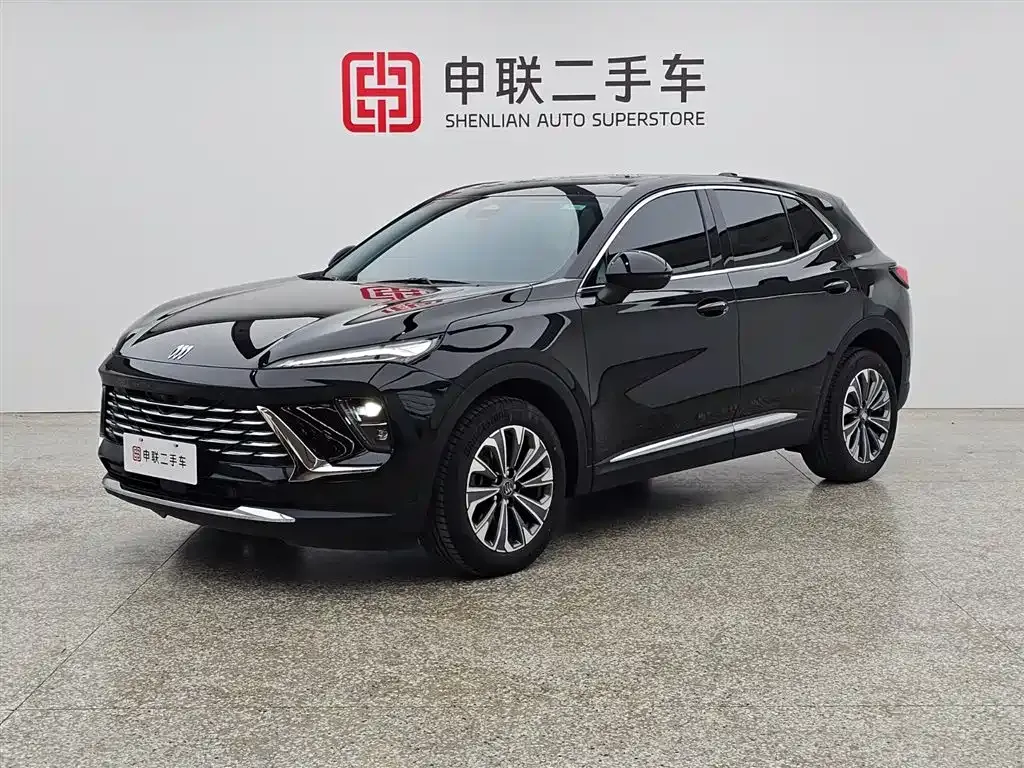 Buick Envision S 2025 из CN, фото 1