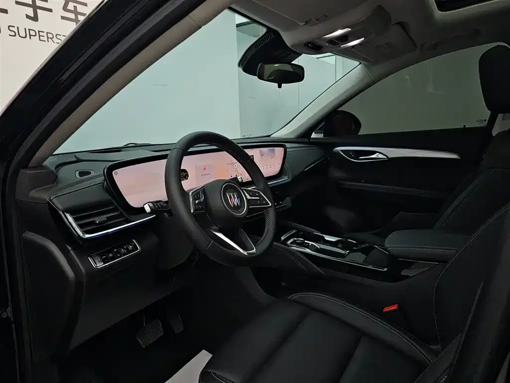Buick Envision S 2025 из CN, фото 3