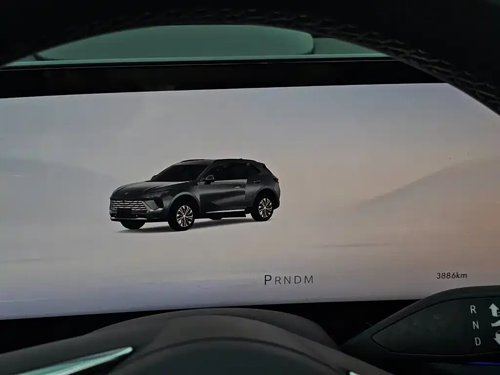 Buick Envision S 2025 из CN, фото 5