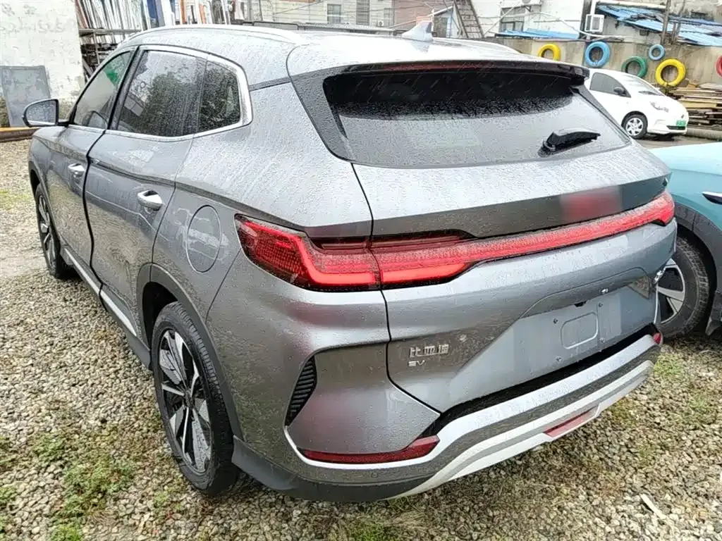 BYD PLUS New Energy — фото 8