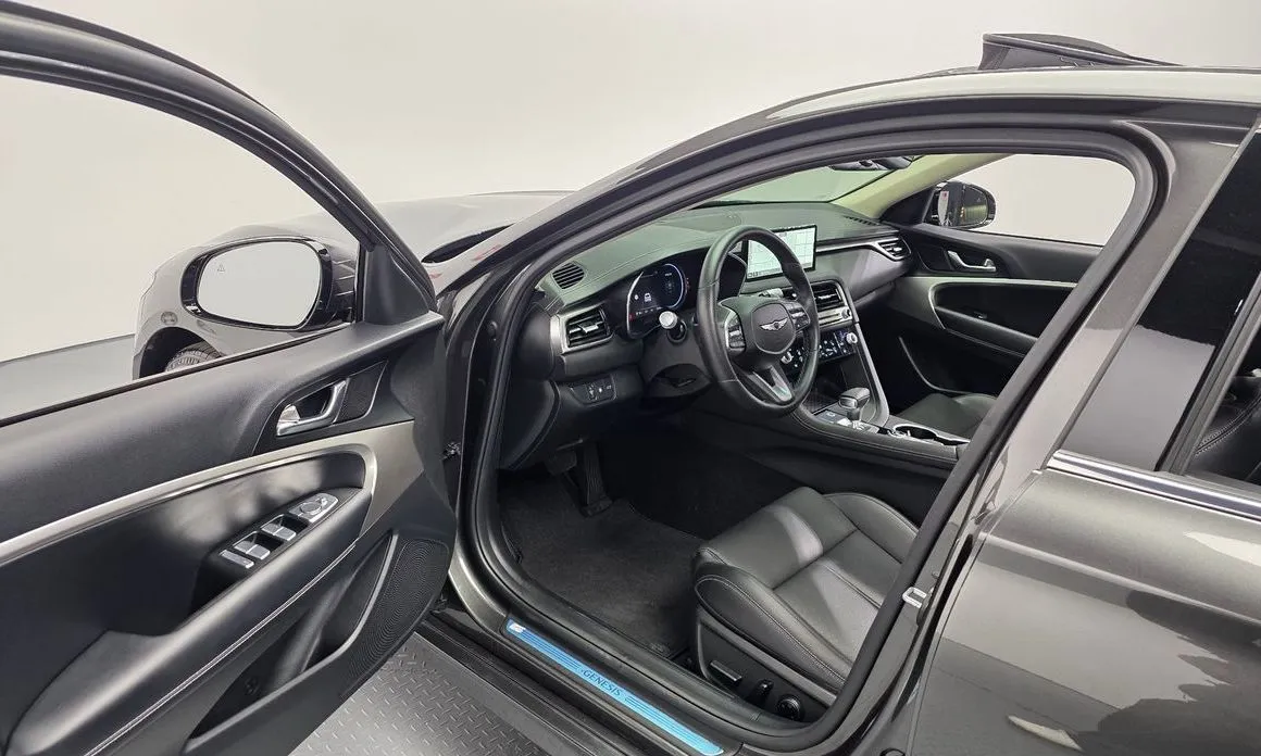 Genesis G70 2025 из KR, фото 9