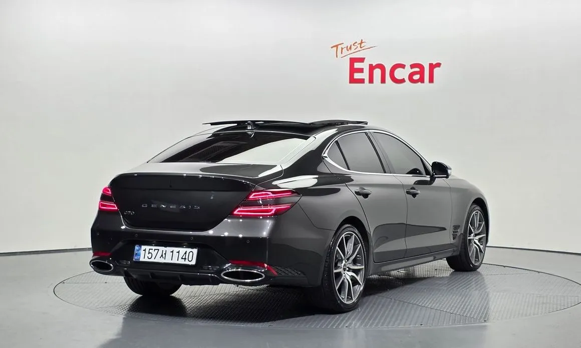 Genesis G70 2025 из KR, фото 2