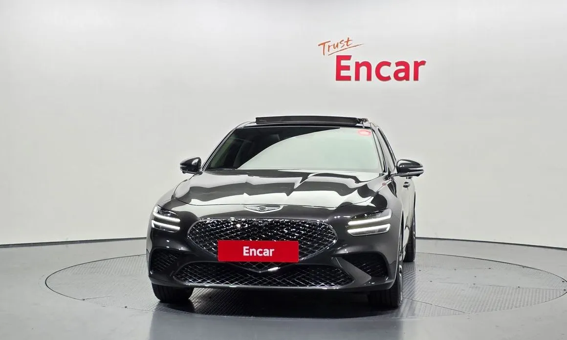 Genesis G70 2025 из KR, фото 4