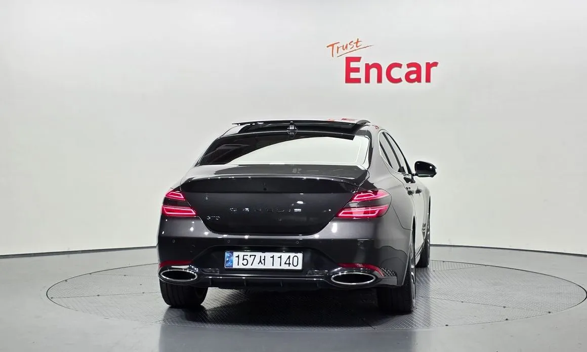 Genesis G70 2025 из KR, фото 8