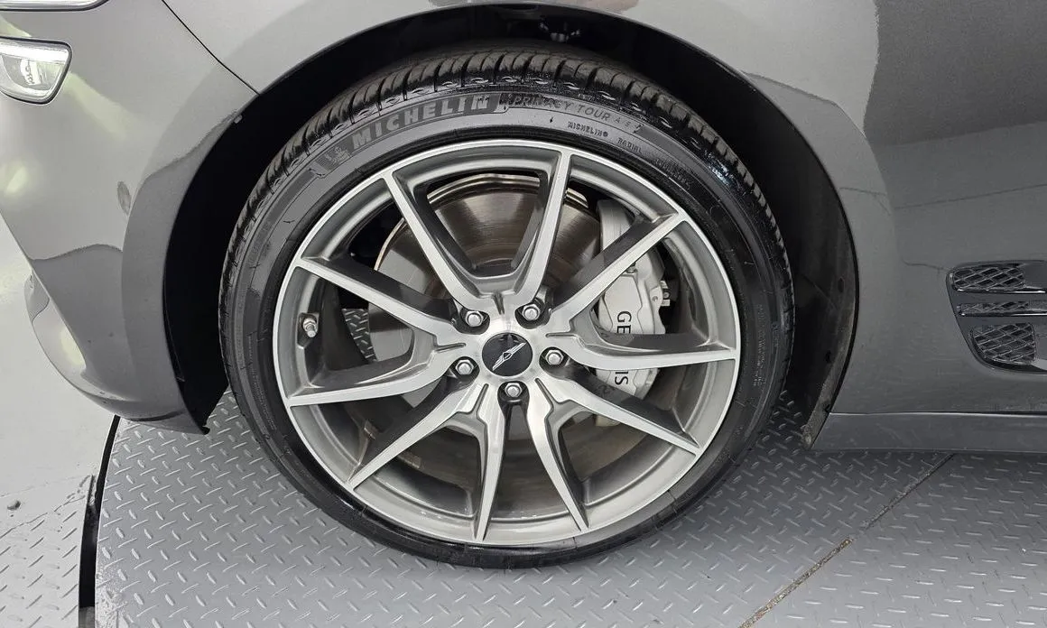 Genesis G70 2025 из KR, фото 7