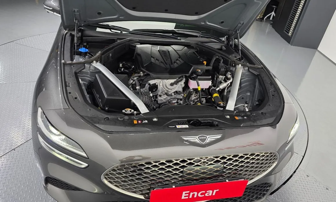 Genesis G70 2025 из KR, фото 3