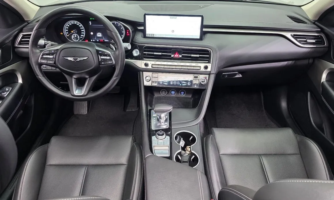 Genesis G70 2025 из KR, фото 6
