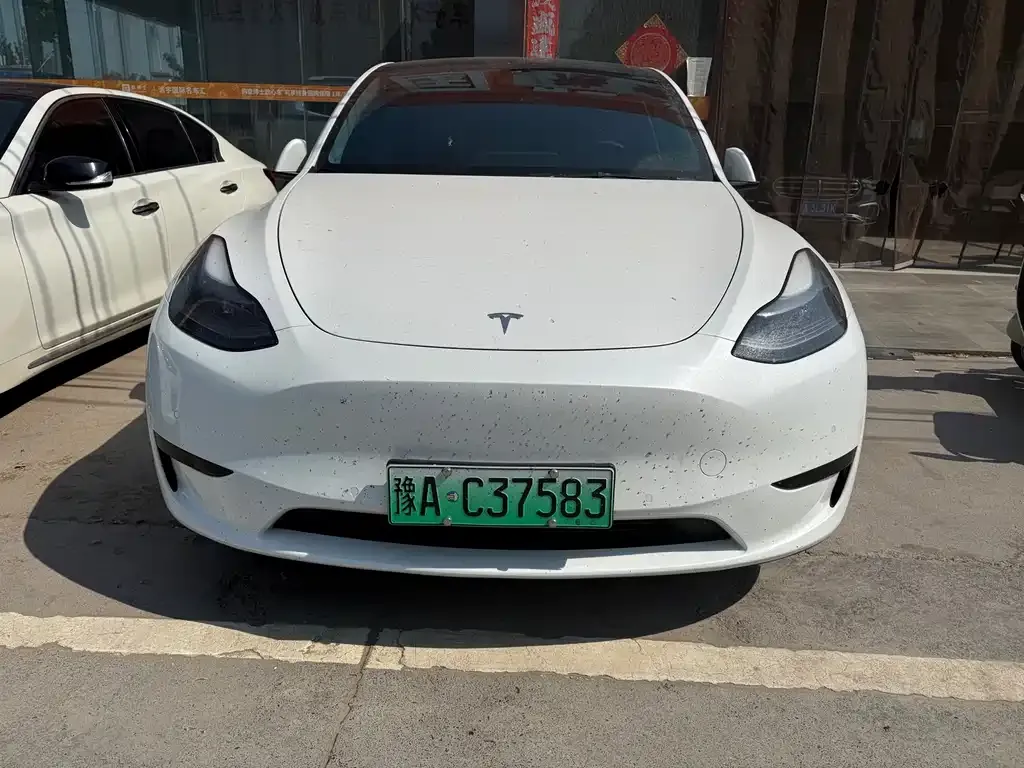 Tesla Model Y — фото 3