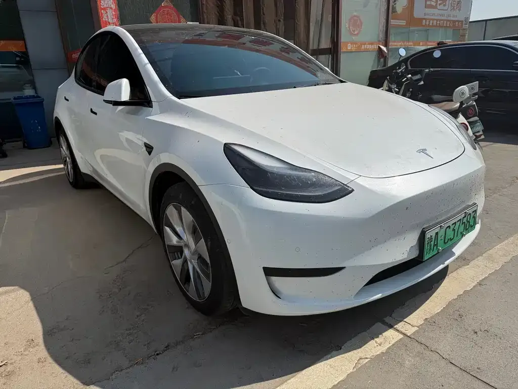 Tesla Model Y — фото 7