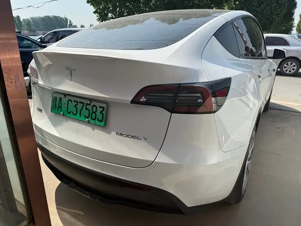 Tesla Model Y — фото 4