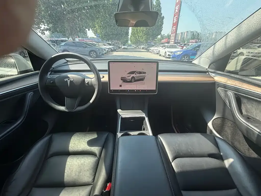 Tesla Model Y — фото 6