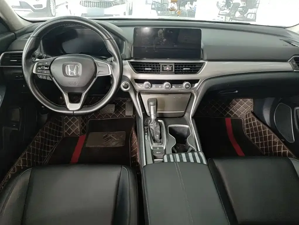 Honda Accord 2023 из CN, фото 3