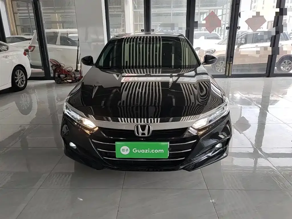Honda Accord 2023 из CN, фото 9