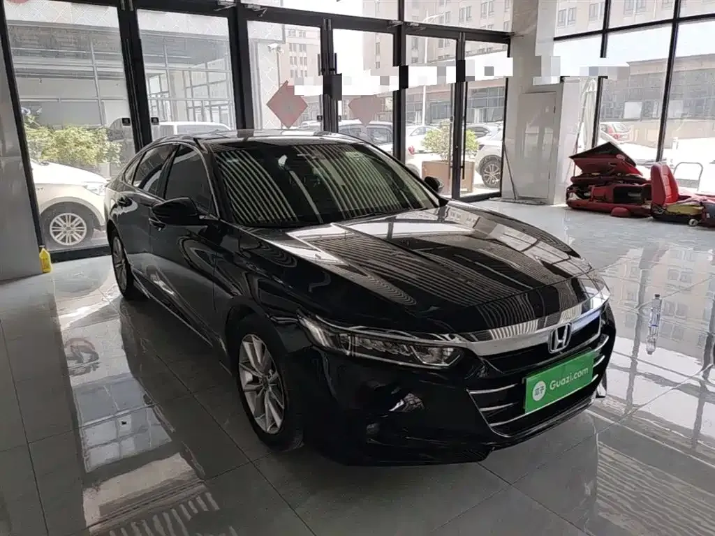Honda Accord 2023 из CN, фото 7