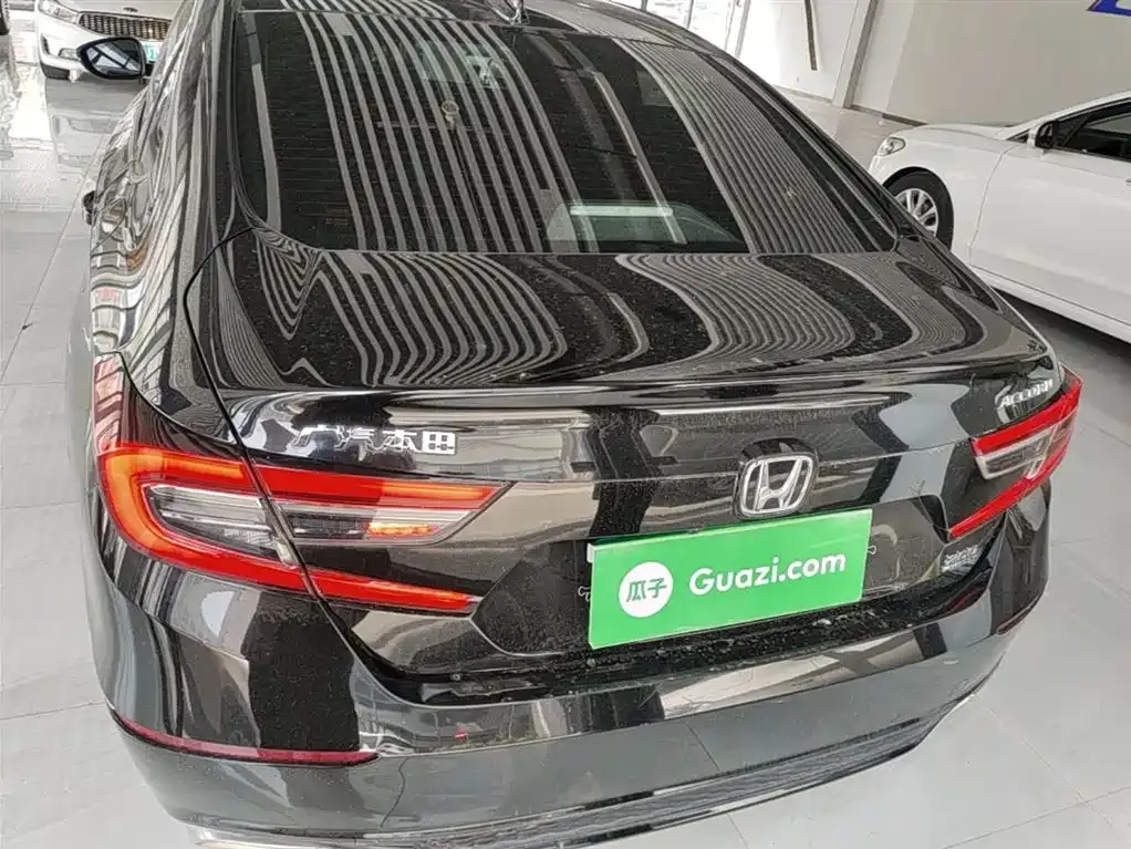 Honda Accord 2023 из CN, фото 6