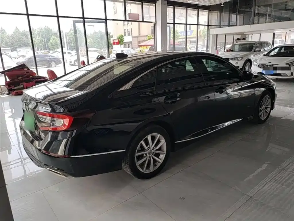 Honda Accord 2023 из CN, фото 5