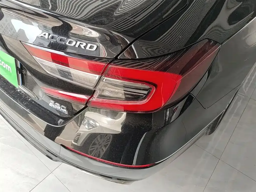 Honda Accord 2023 из CN, фото 10