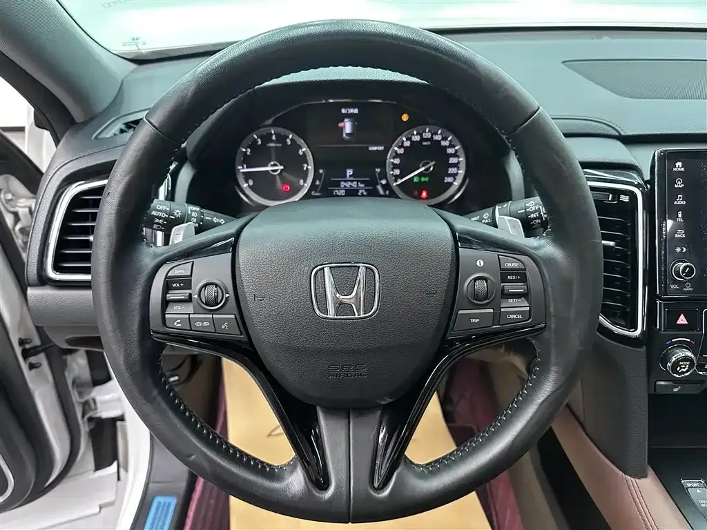 Honda UR-V — фото 6