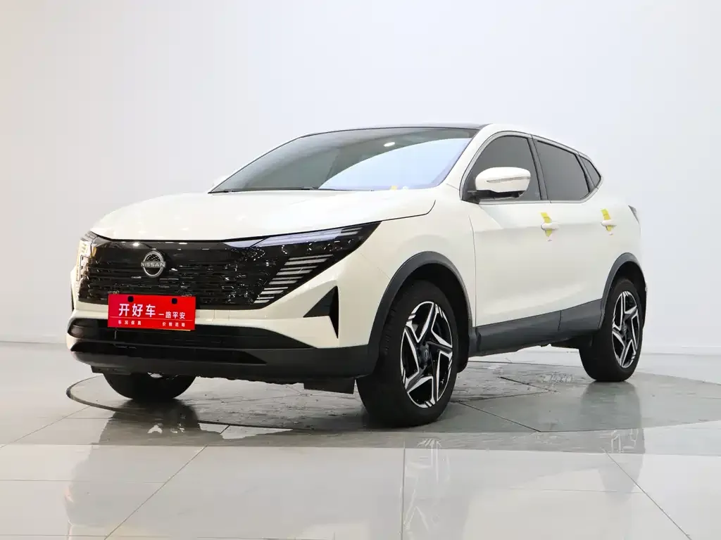 Nissan Qashqai 2025 из CN, фото 4