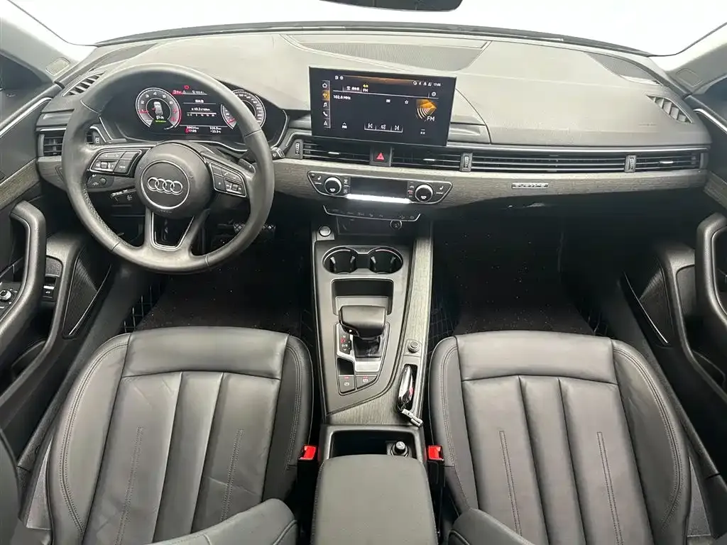 Audi A4 (Import) 2021 из CN, фото 4