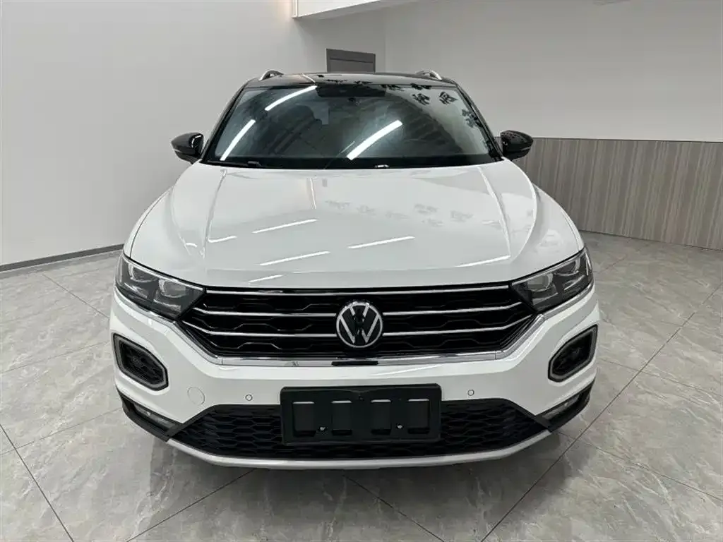 Volkswagen T-Roc — фото 3