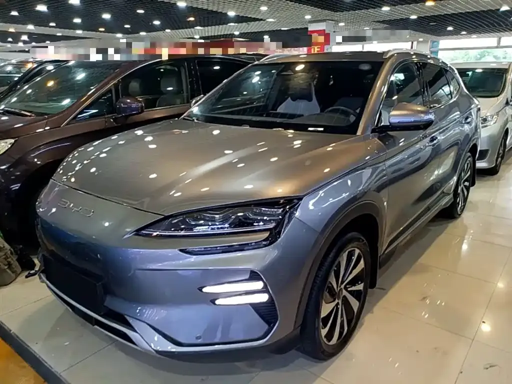 BYD PLUS New Energy — фото 1