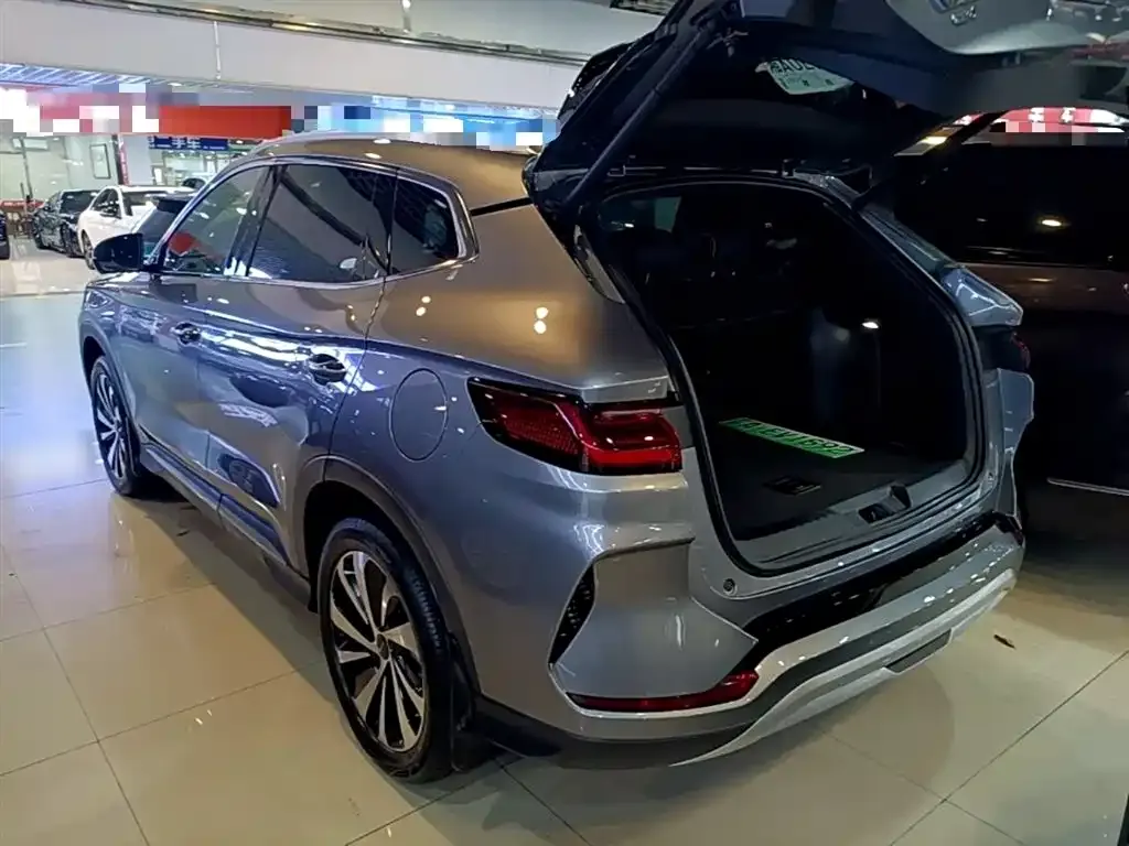 BYD PLUS New Energy — фото 3