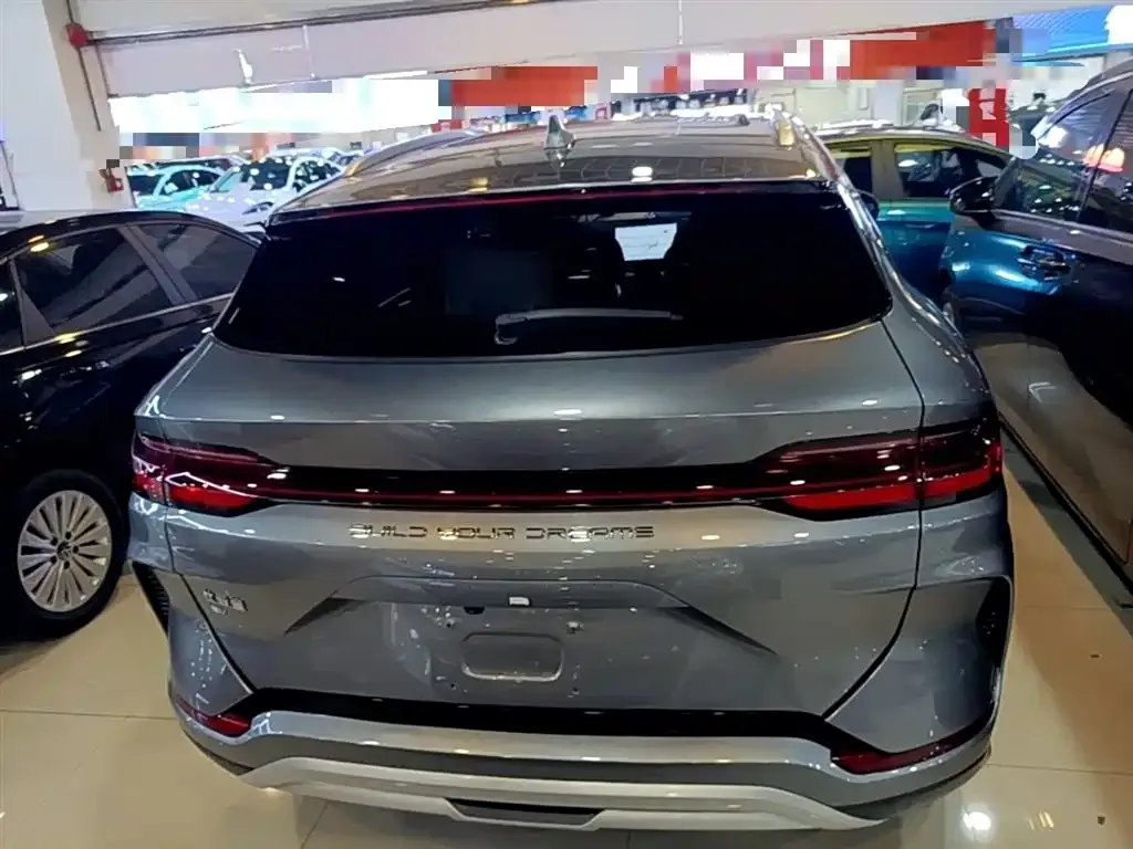 BYD PLUS New Energy — фото 6