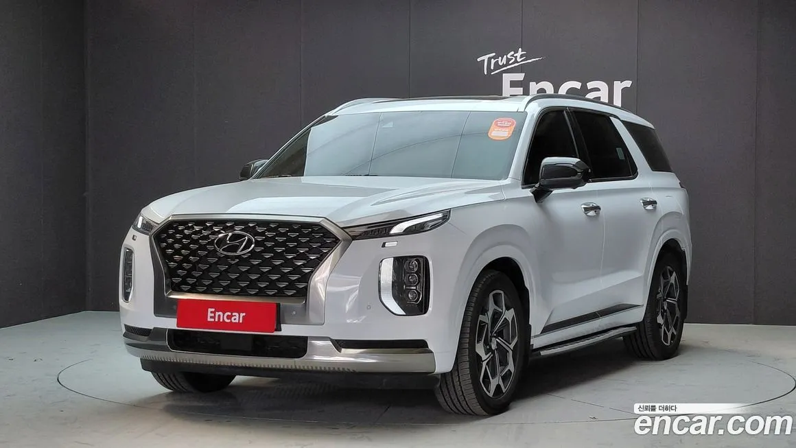 Hyundai Palisade — фото 1