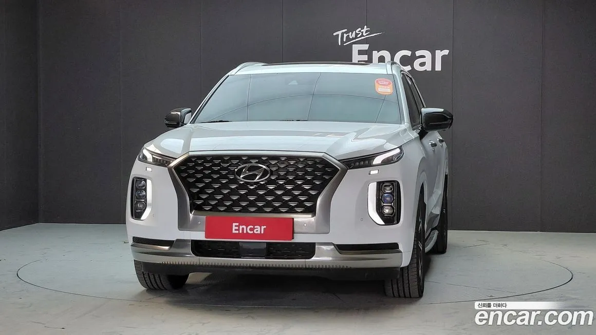 Hyundai Palisade — фото 3