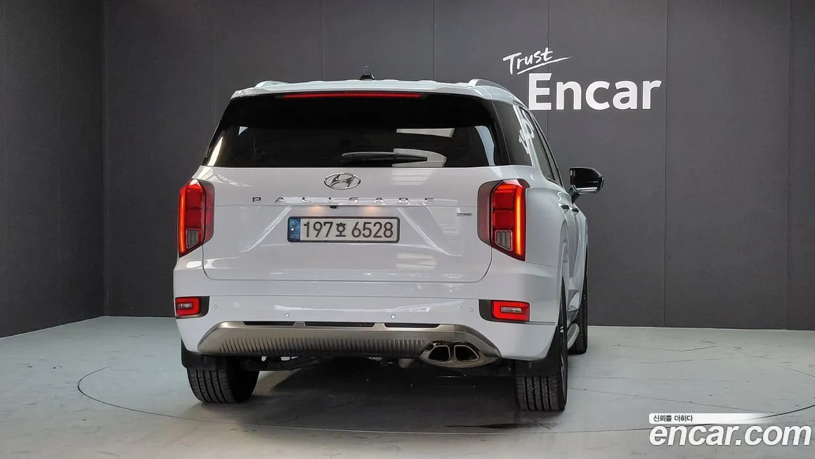 Hyundai Palisade — фото 6