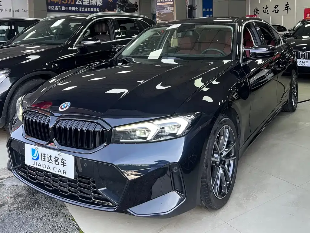 BMW 3 Series — фото 1