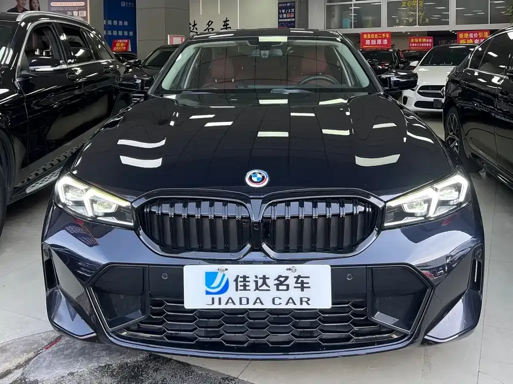 BMW 3 Series — фото 10