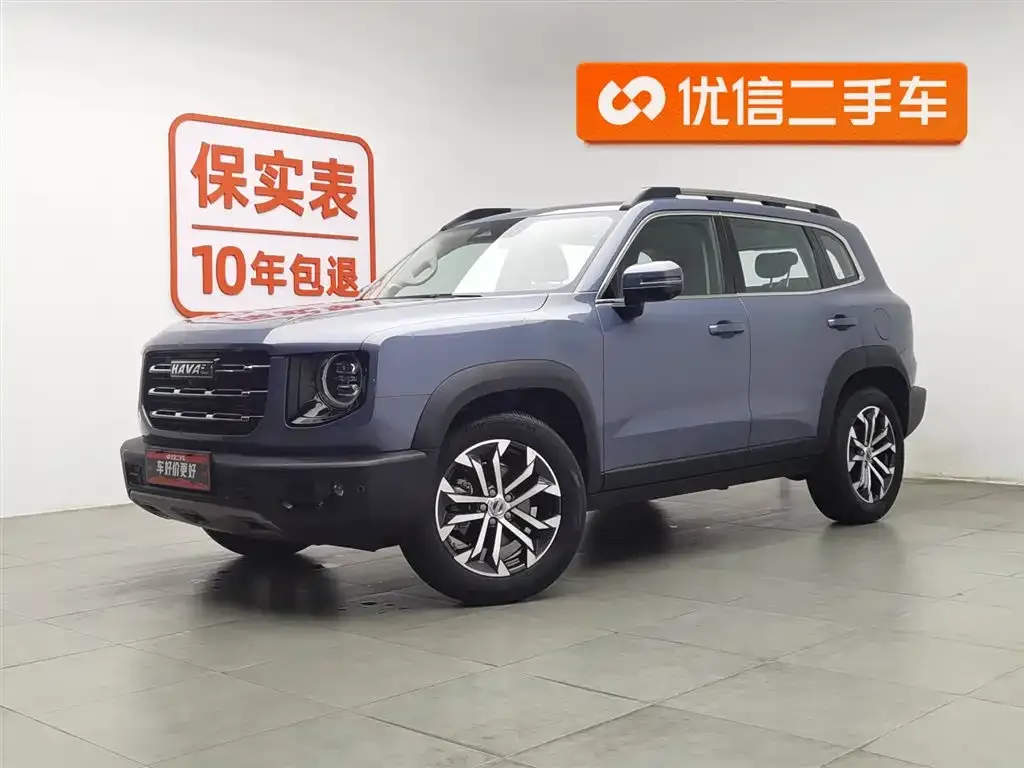 Haval Big Dog — фото 1