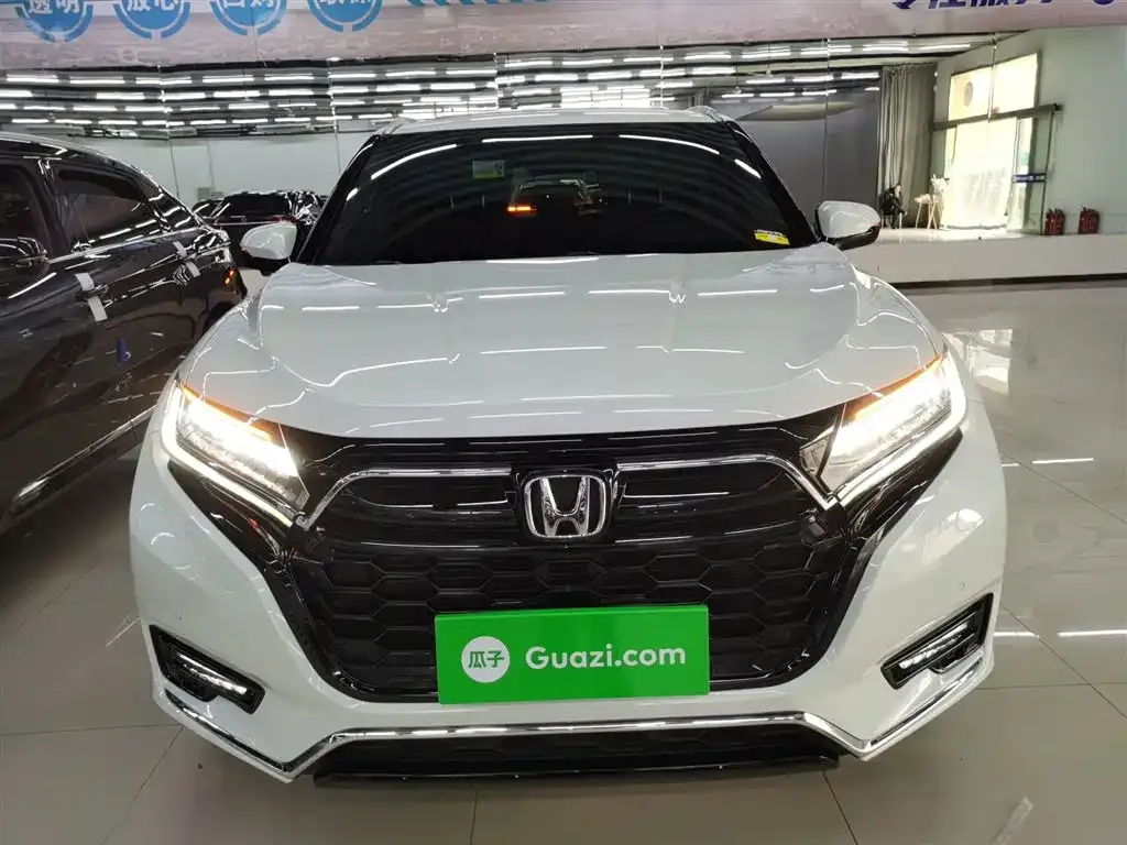 Honda UR-V — фото 4