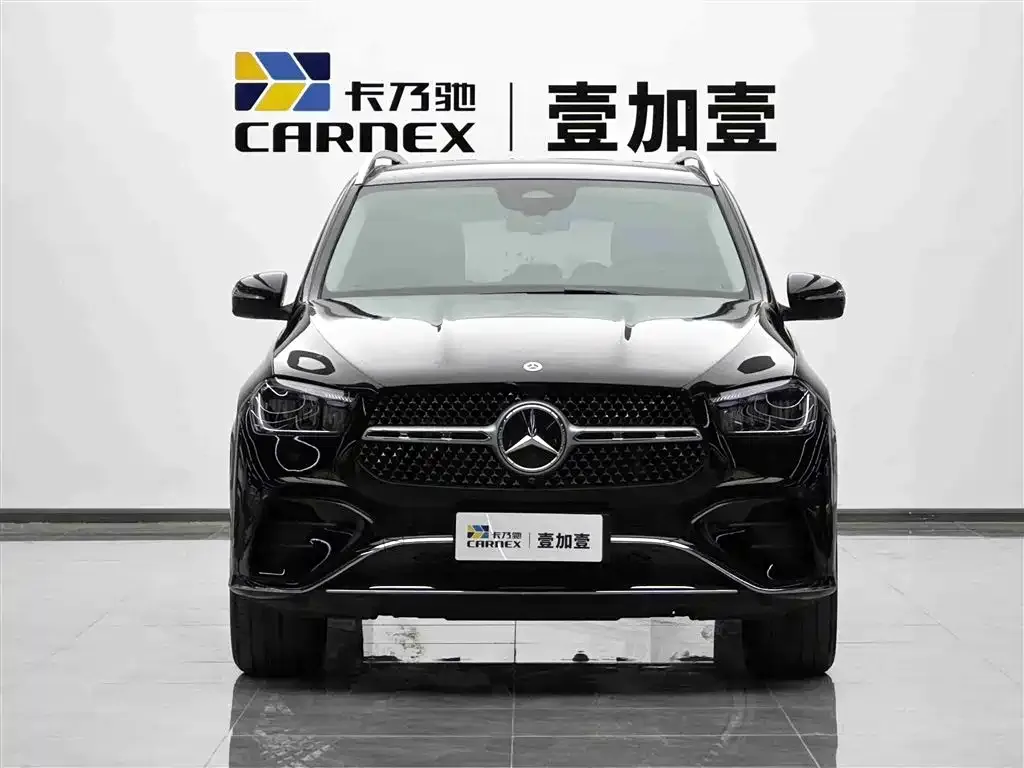 Mercedes-Benz GLE — фото 2