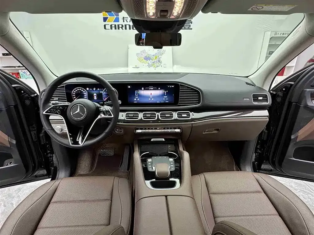 Mercedes-Benz GLE — фото 7