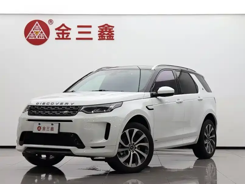 Land Rover Discovery Sport — фото 1