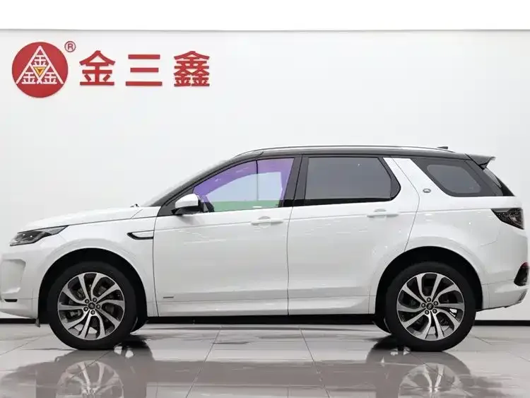 Land Rover Discovery Sport — фото 2