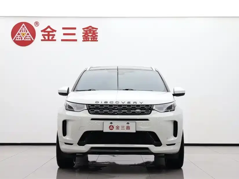 Land Rover Discovery Sport — фото 3